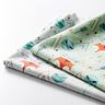 Cotton Cretonne Be Wild Fox – pastel green,  thumbnail number 5