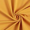 Light French Terry Plain – curry yellow,  thumbnail number 1