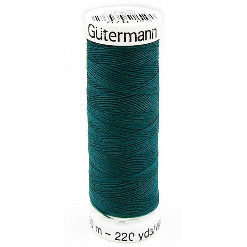 Sew-all Thread (870) | 200 m | Gütermann,  image number 1