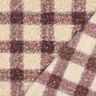 Knit Bouclé Check – green/offwhite,  thumbnail number 4