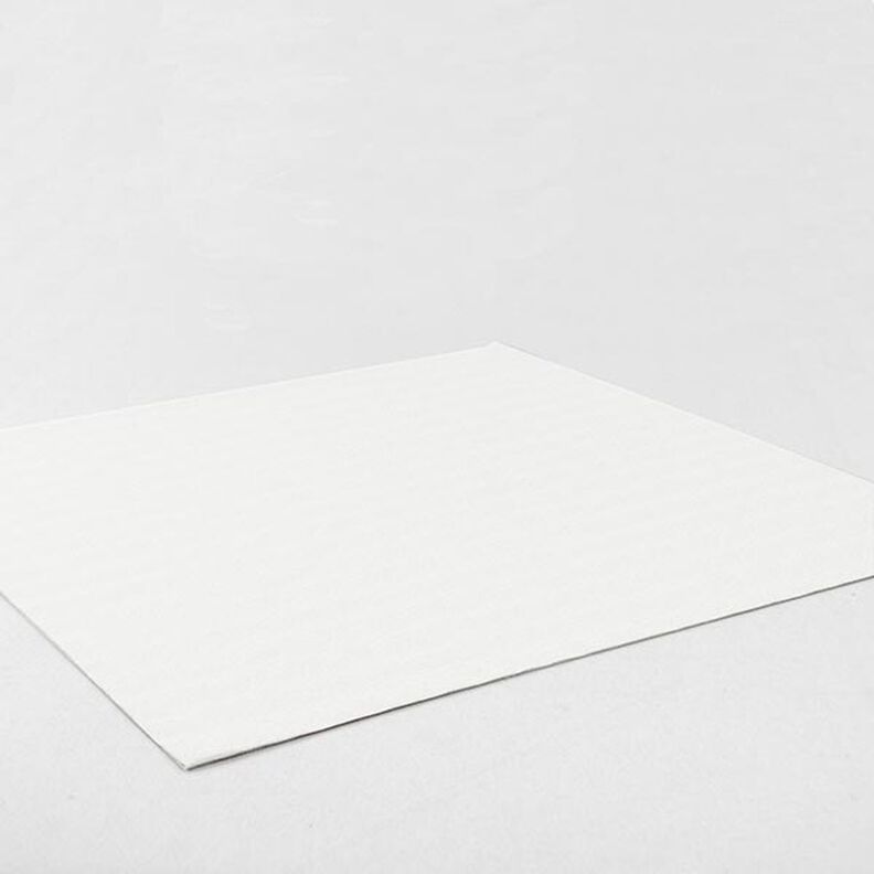 Felt 45 cm / 4 mm thick – offwhite,  image number 2
