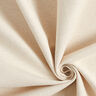 Decor Fabric Half Panama Ribbed Recycelt Cotton – natural,  thumbnail number 1