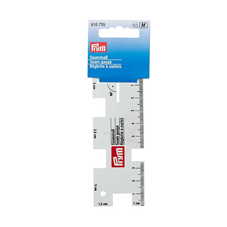 Metal Seam Gauge | PRYM,  image number 1