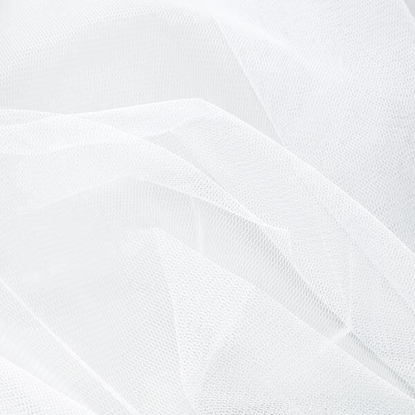 petticoat tulle – white,  image number 4