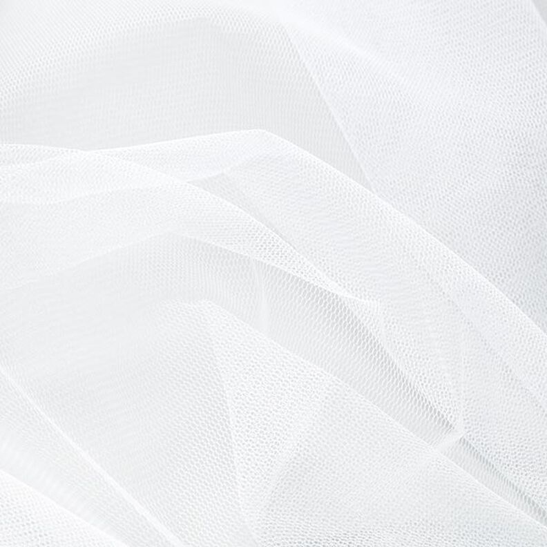 tulle – white,  image number 4