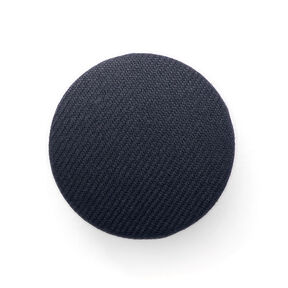 Covered Gloss button – marine, 