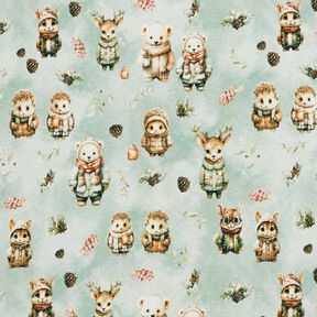 Alpine Fleece Winter hedgehog  – reed, 