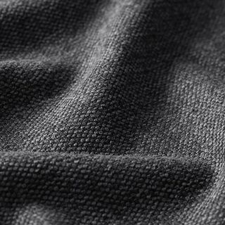 Upholstery Fabric Brego – dark grey, 