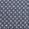 Cotton Poplin Mini polka dots – anthracite/white,  thumbnail number 1