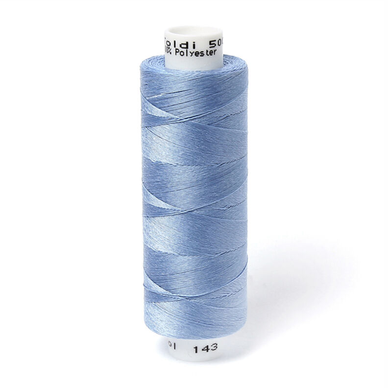 Sewing thread (143) | 500 m | Toldi,  image number 1