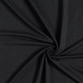 Tencel™ Modal Jersey – black, 