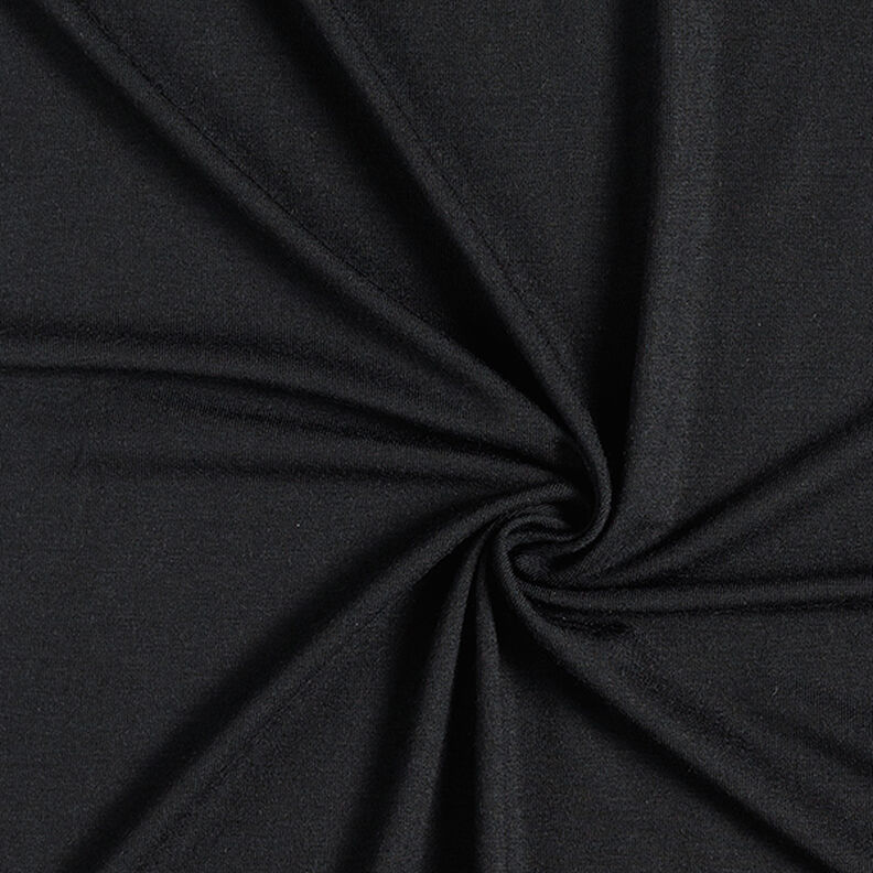 Tencel™ Modal Jersey – black,  image number 1