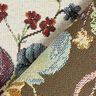 Tapestry Decor Fabric Panel Flowers – beige,  thumbnail number 4