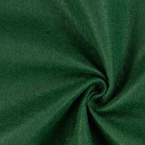 Felt 90 cm / 1 mm thick – dark green, 