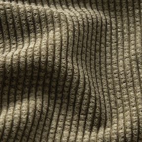 Chunky Corduroy Bubble Plain – dark pine, 