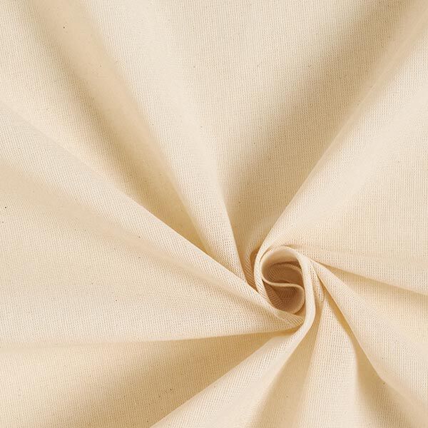 Cotton Fine Untreated Cotton – light beige,  image number 1
