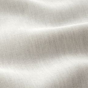 Outdoor Curtain Fabric Plain 315 cm  – silver grey, 