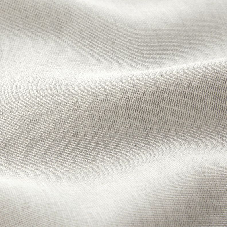 Outdoor Curtain Fabric Plain 315 cm  – silver grey,  image number 1