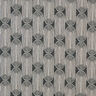 Decor Fabric Half Panama Arches – black/natural,  thumbnail number 1