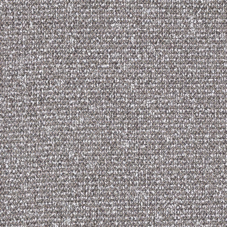Mottled bouclé knit – dark beige/midnight blue,  image number 4