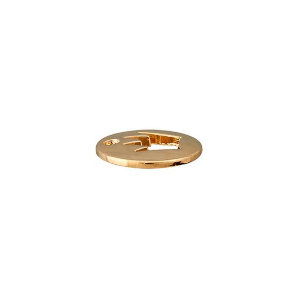 Crown Embellishment [ Ø 12 mm ] – gold metallic,  image number 2