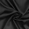 Viscose Satin Plain – black,  thumbnail number 1