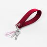 Felt 90 cm / 3 mm thick – burgundy,  thumbnail number 5