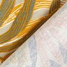 Decor Fabric Canvas Jungle Leaves 280cm – sand/chili,  thumbnail number 4