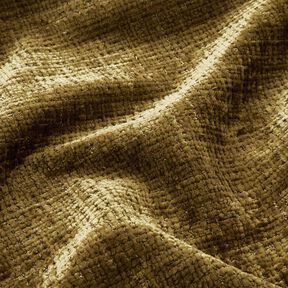 Upholstery Fabric Chenille Plain – olive, 