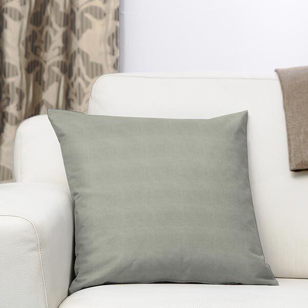 Upholstery Fabric Velvet – mint,  image number 7