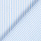 Seersucker Stripes Cotton Blend – light blue/offwhite,  thumbnail number 4