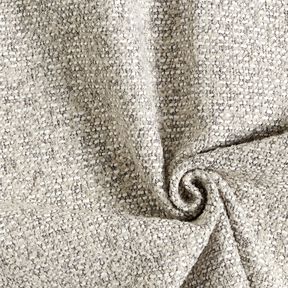 Upholstery Fabric Colourful Weave – light taupe/grey, 