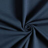 Brushed Sweatshirt Fabric Premium – blue-black,  thumbnail number 1