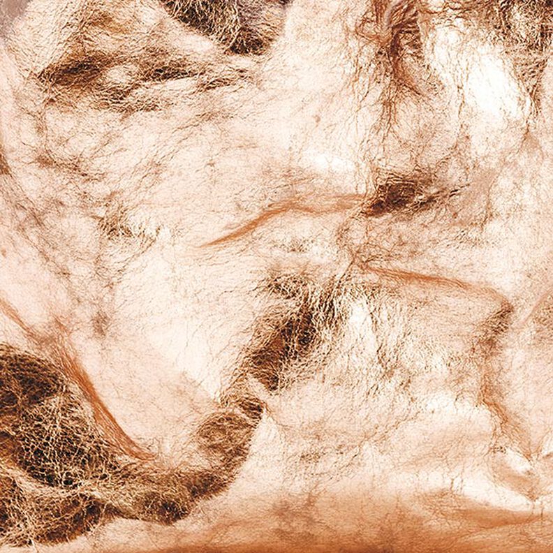 Washable Paper [48x100 cm] | RICO DESIGN - rose gold metallic,  image number 1