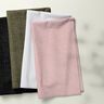 Super soft rib knit plain – light dusky pink,  thumbnail number 5