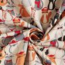 Decor Fabric Half Panama elegant cats – natural/grey,  thumbnail number 3