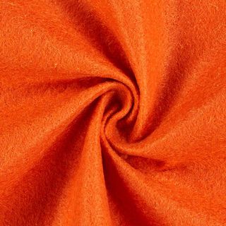 Felt 90cm / 1mm thick – orange, 