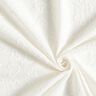 Batiste Embroidered Hearts | Poppy Fabrics – ivory,  thumbnail number 3