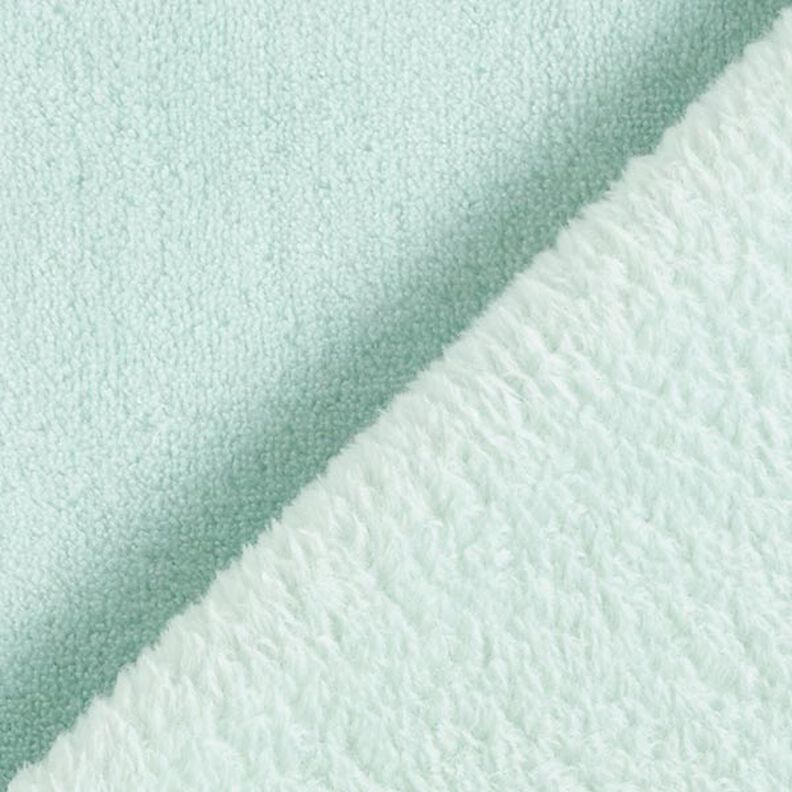 Cosy Fleece – mint,  image number 4