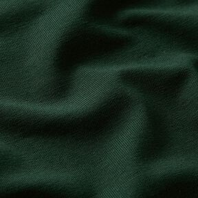 GOTS Cotton Jersey | Tula – dark green | Remnant 60cm, 