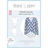 Verano Blouse, Lillesol & Pelle No. 17 | 34 - 50,  thumbnail number 1
