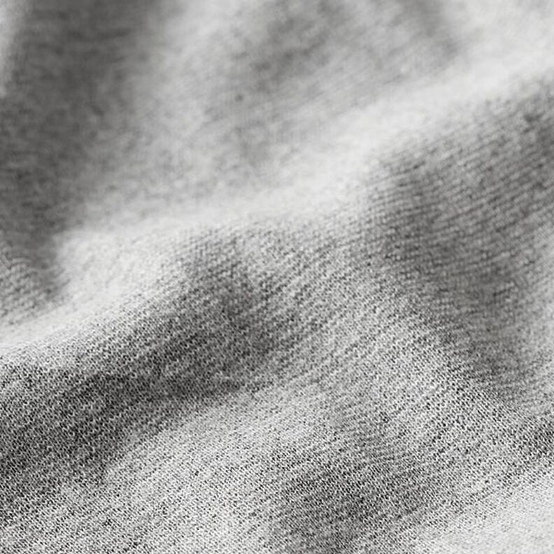 Cuffing Fabric Mottled – grey,  image number 2