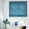 pure heavy linen Plain – ocean blue,  thumbnail number 5