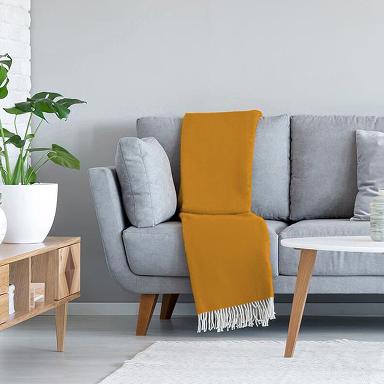 Cosy Fleece – mustard,  image number 6