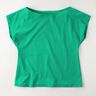 Medium summer jersey viscose – green,  thumbnail number 8