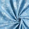 Chambray Small Roses – light blue/offwhite,  thumbnail number 3