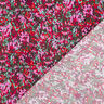 LENZING™ ECOVERO™ viscose fabric  Colorful Garden Digital Print | Nerida Hansen – plum/chili,  thumbnail number 4