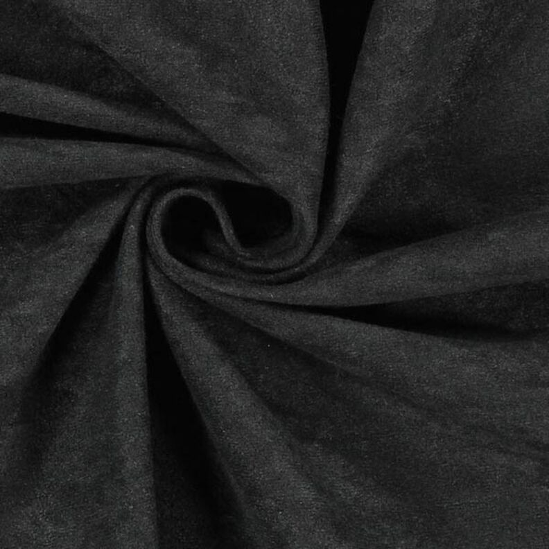 Alova Micro Velour – black,  image number 2