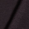 Viscose linen blend fine knit – black,  thumbnail number 3