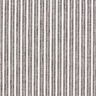 Linen Cotton Blend Wide Stripes – black/offwhite,  thumbnail number 1